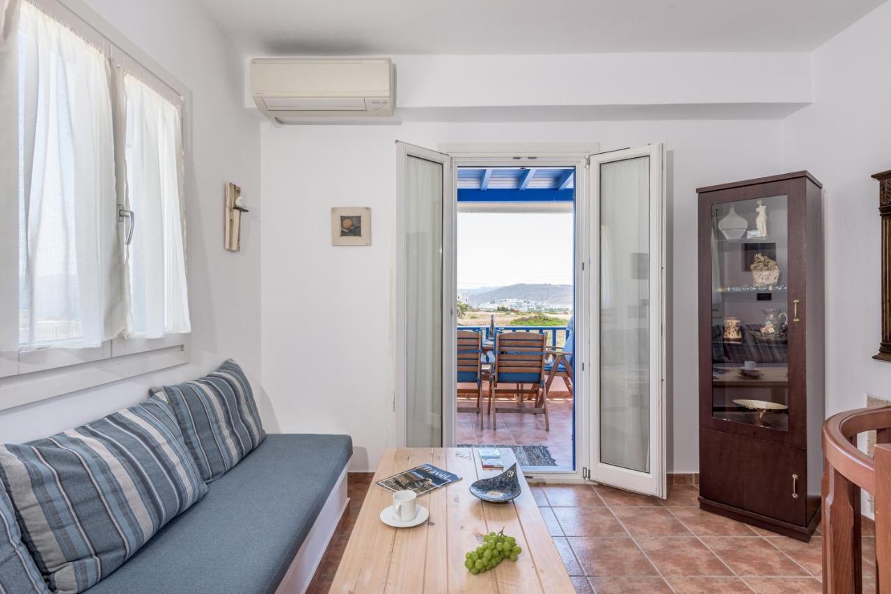 Akitos Maisonette Adamantas  Exterior foto