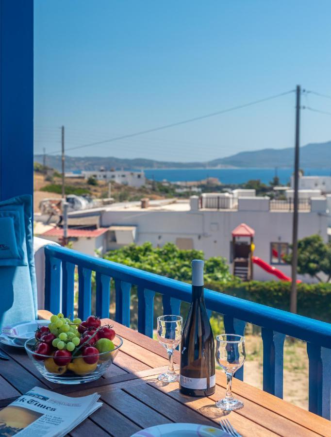 Akitos Maisonette Adamantas  Exterior foto